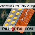 Zhewitra Oral Jelly 20Mg 42